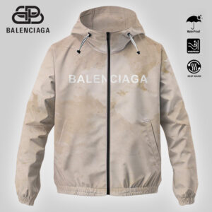 New Trending Luxury Unisex Windbreaker-Jacket