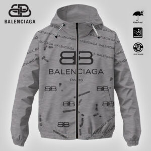 New Trending Luxury Unisex Windbreaker-Jacket