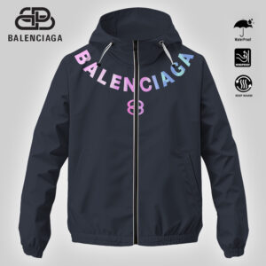 New Trending Luxury Unisex Windbreaker-Jacket