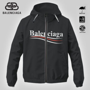 New Trending Luxury Unisex Windbreaker-Jacket