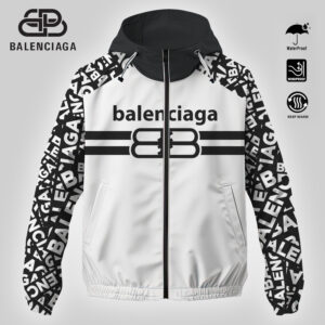 New Trending Luxury Unisex Windbreaker-Jacket