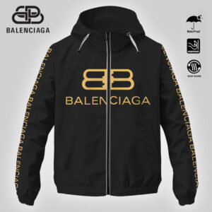 New Trending Luxury Unisex Windbreaker-Jacket