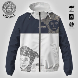 New Trending Luxury Unisex Windbreaker-Jacket