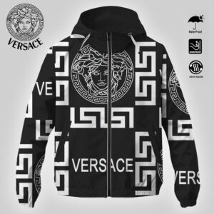 New Trending Luxury Unisex Windbreaker-Jacket
