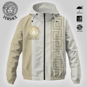New Trending Luxury Unisex Windbreaker-Jacket