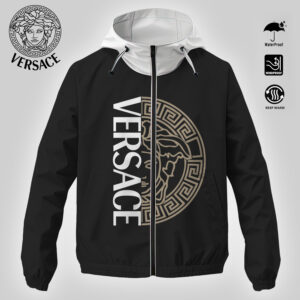 New Trending Luxury Unisex Windbreaker-Jacket