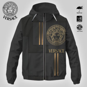 New Trending Luxury Unisex Windbreaker-Jacket