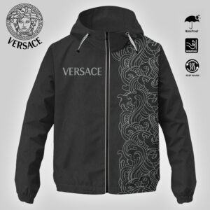 New Trending Luxury Unisex Windbreaker-Jacket