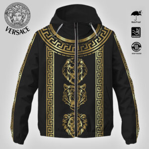 New Trending Luxury Unisex Windbreaker-Jacket