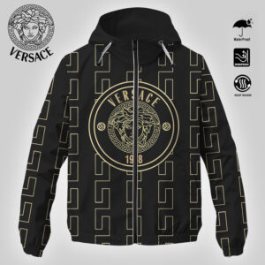 New Trending Luxury Unisex Windbreaker-Jacket