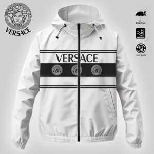 New Trending Luxury Unisex Windbreaker-Jacket