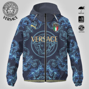 New Trending Luxury Unisex Windbreaker-Jacket