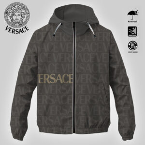 New Trending Luxury Unisex Windbreaker-Jacket