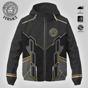 New Trending Luxury Unisex Windbreaker-Jacket