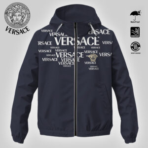 New Trending Luxury Unisex Windbreaker-Jacket