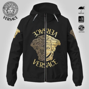 New Trending Luxury Unisex Windbreaker-Jacket