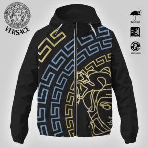 New Trending Luxury Unisex Windbreaker-Jacket