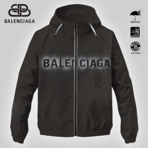 New Trending Luxury Unisex Windbreaker-Jacket