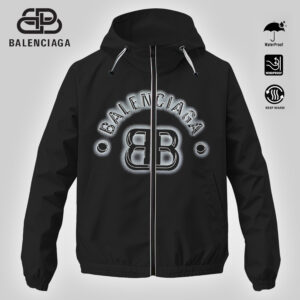 New Trending Luxury Unisex Windbreaker-Jacket