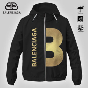 New Trending Luxury Unisex Windbreaker-Jacket