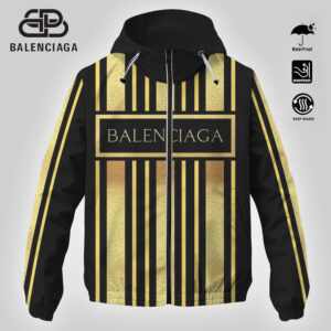 New Trending Luxury Unisex Windbreaker-Jacket