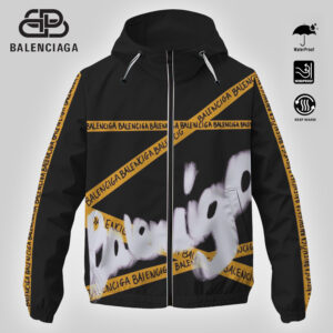 New Trending Luxury Unisex Windbreaker-Jacket