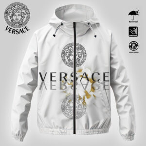 New Trending Luxury Unisex Windbreaker-Jacket