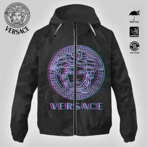 New Trending Luxury Unisex Windbreaker-Jacket