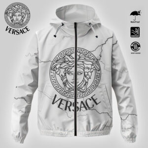 New Trending Luxury Unisex Windbreaker-Jacket