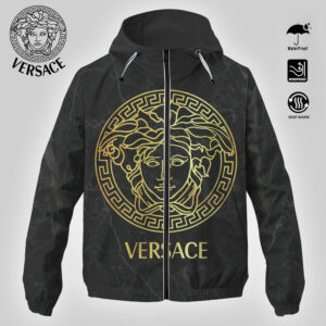 New Trending Luxury Unisex Windbreaker-Jacket