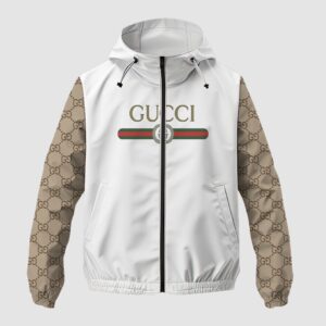 New Trending Luxury Unisex Windbreaker-Jacket