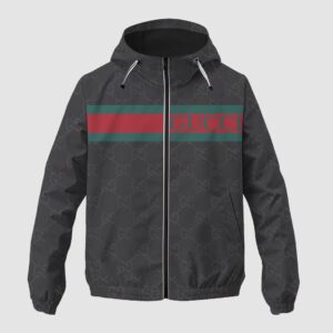 New Trending Luxury Unisex Windbreaker-Jacket