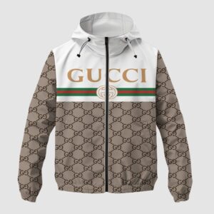 New Trending Luxury Unisex Windbreaker-Jacket