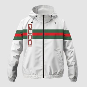 New Trending Luxury Unisex Windbreaker-Jacket