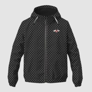 New Trending Luxury Unisex Windbreaker-Jacket