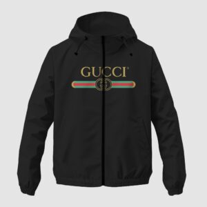 New Trending Luxury Unisex Windbreaker-Jacket