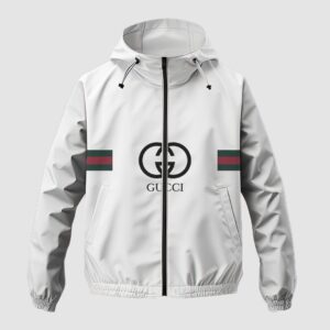 New Trending Luxury Unisex Windbreaker-Jacket