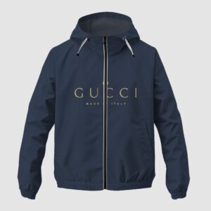New Trending Luxury Unisex Windbreaker-Jacket
