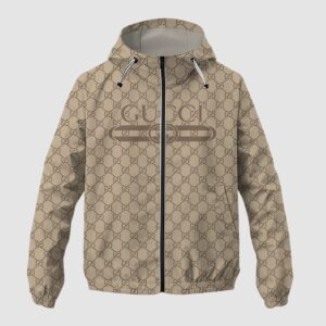 New Trending Luxury Unisex Windbreaker-Jacket