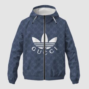 New Trending Luxury Unisex Windbreaker-Jacket