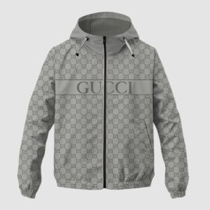 New Trending Luxury Unisex Windbreaker-Jacket