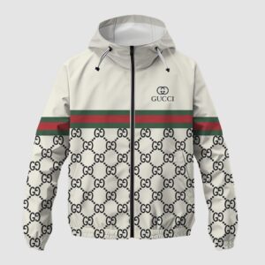 New Trending Luxury Unisex Windbreaker-Jacket