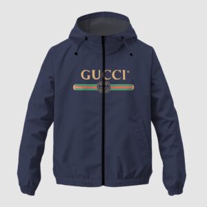 New Trending Luxury Unisex Windbreaker-Jacket