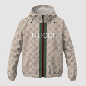 New Trending Luxury Unisex Windbreaker-Jacket