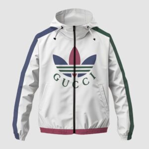 New Trending Luxury Unisex Windbreaker-Jacket