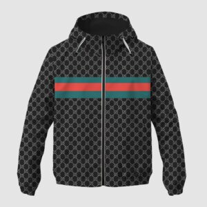 New Trending Luxury Unisex Windbreaker-Jacket
