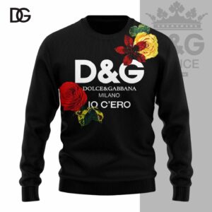 PREMIUM D&G UGLY SWEATER FOR MEN