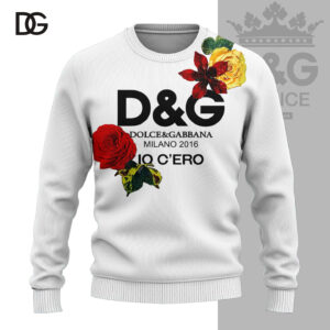 PREMIUM D&G UGLY SWEATER FOR MEN