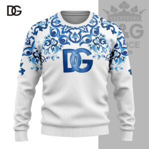 PREMIUM D&G UGLY SWEATER FOR MEN