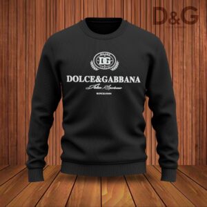 PREMIUM D&G UGLY SWEATER FOR MEN